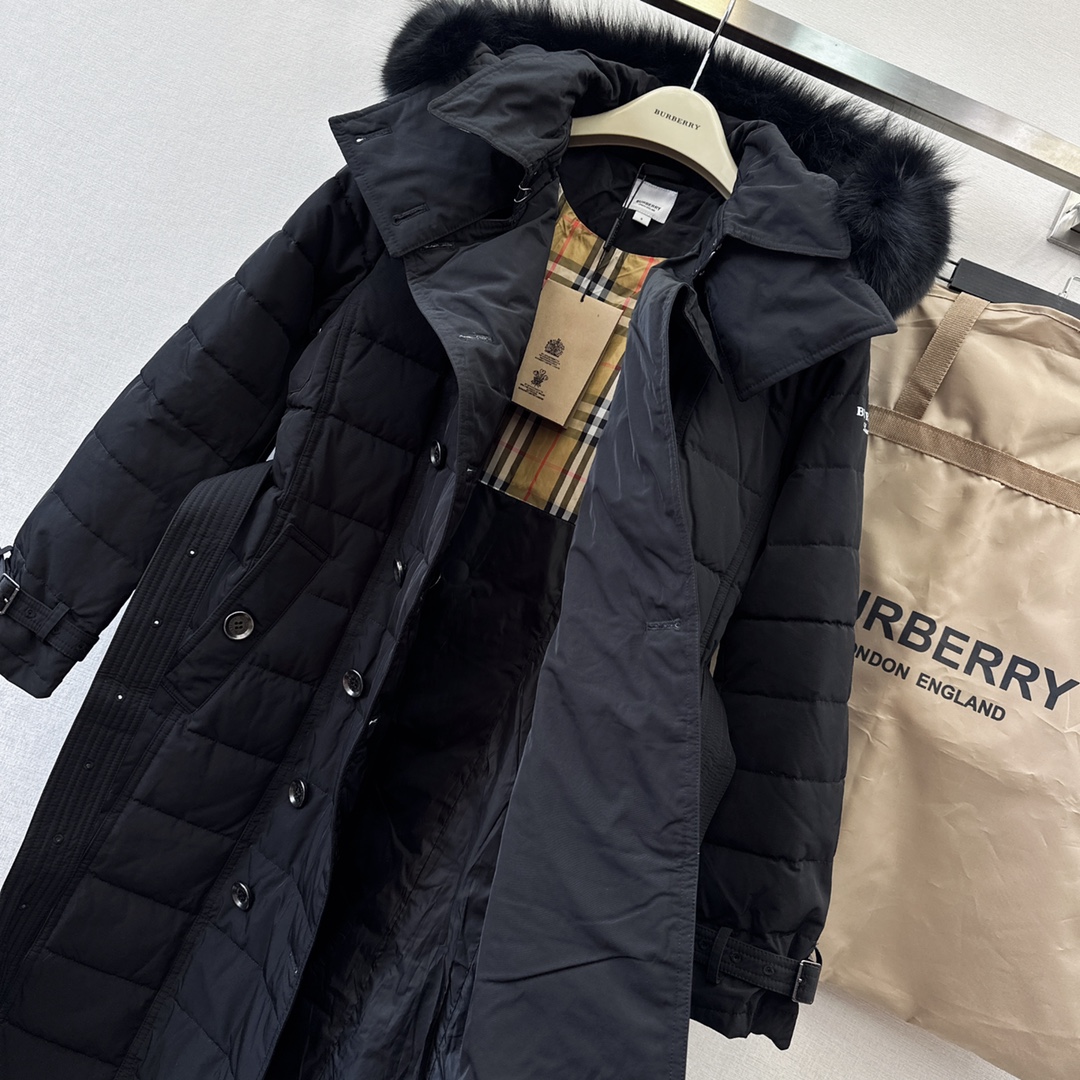 Burberry Down Jackets